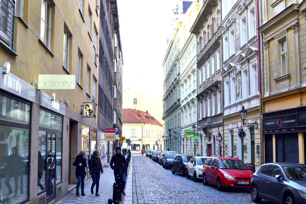 Prague Old Town Apartment Benediktska 6 Extérieur photo